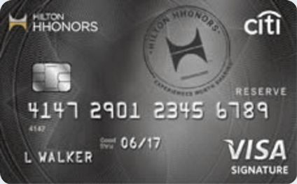 Citi® Hilton Honors™ Reserve Card — Full Review [2025]