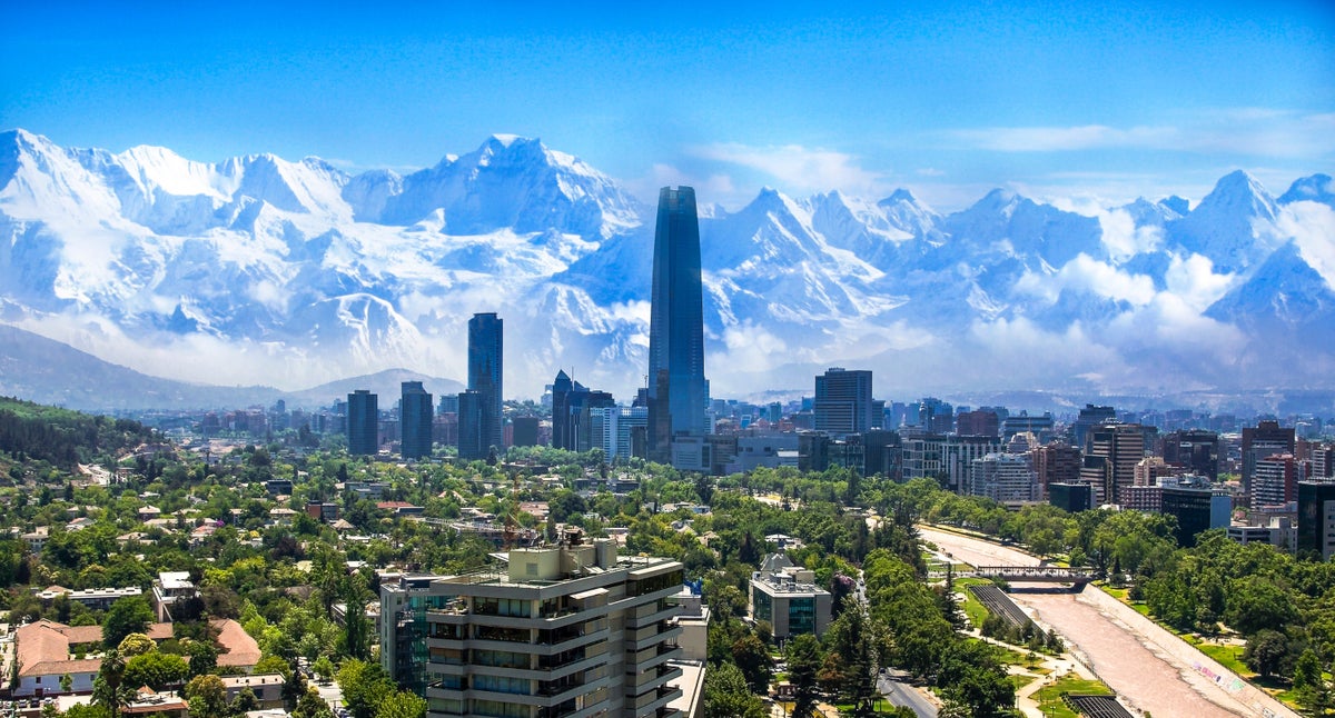 santiago chile 