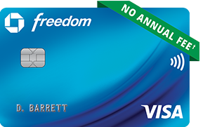 Chase Freedom® Credit Card — Full Review [2025]