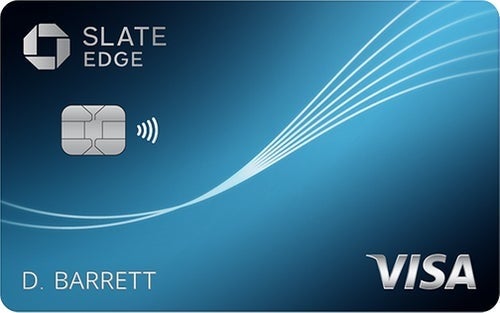 Chase Slate Edge Credit Card – Full Review [2025]
