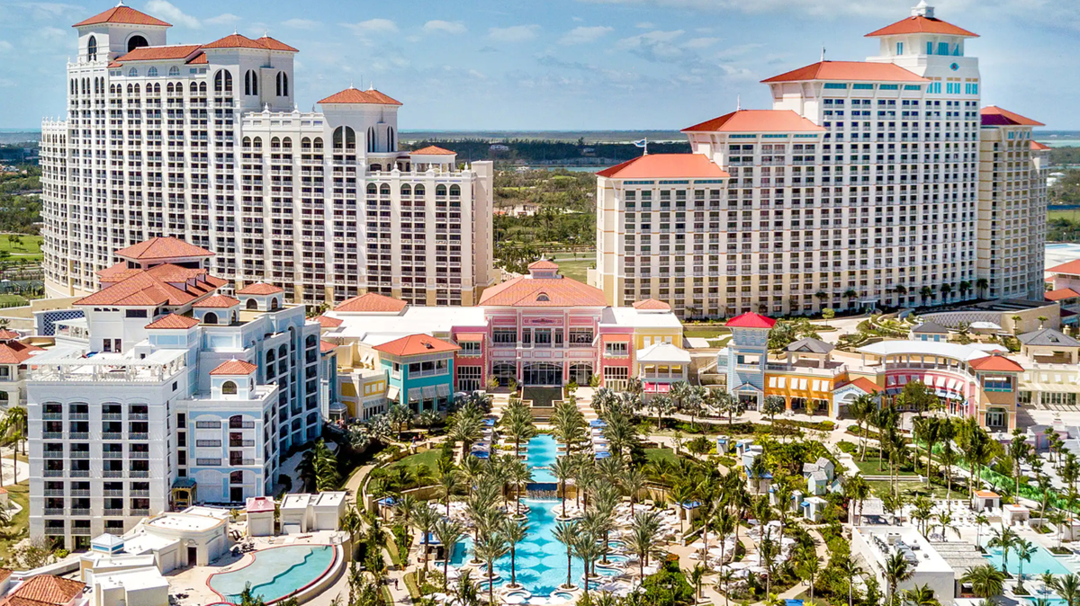 Grand Hyatt Baha Mar