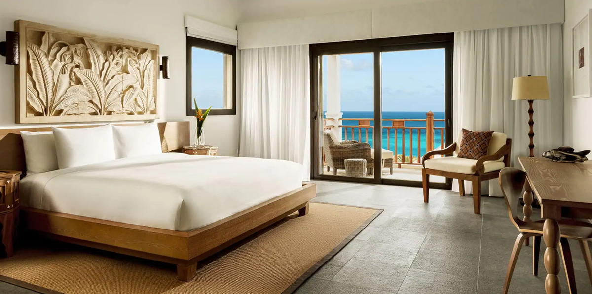 Zemi Beach House, LXR Hotels & Resorts