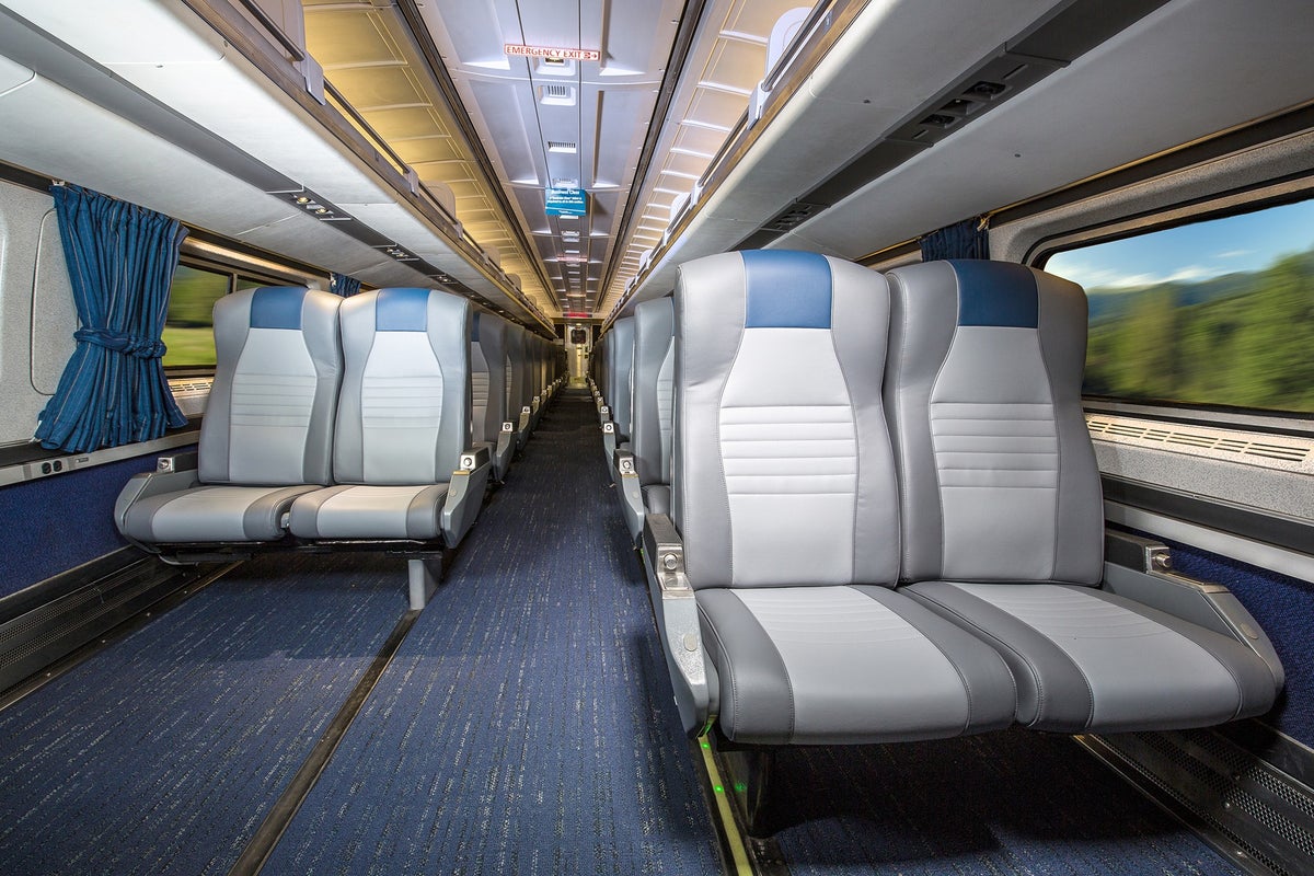 Amtrak Launches New ‘Mardi Gras Service’ Between New Orleans and Mobile