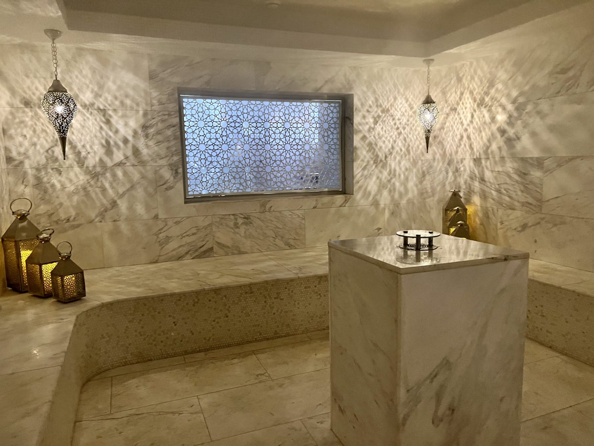 Zemi Beach House Hammam
