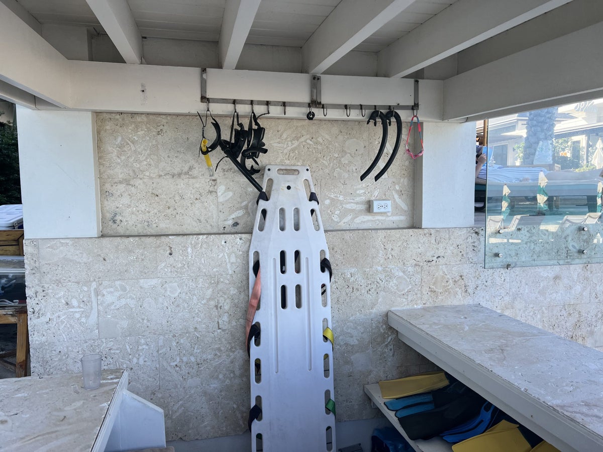 Zemi Beach House Water Sports