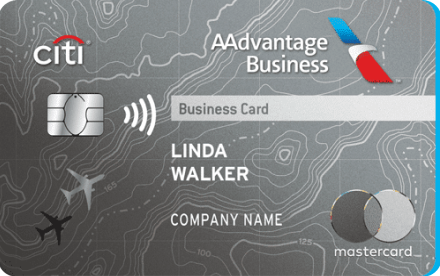 Citi® / AAdvantage® Business™ World Elite Mastercard®