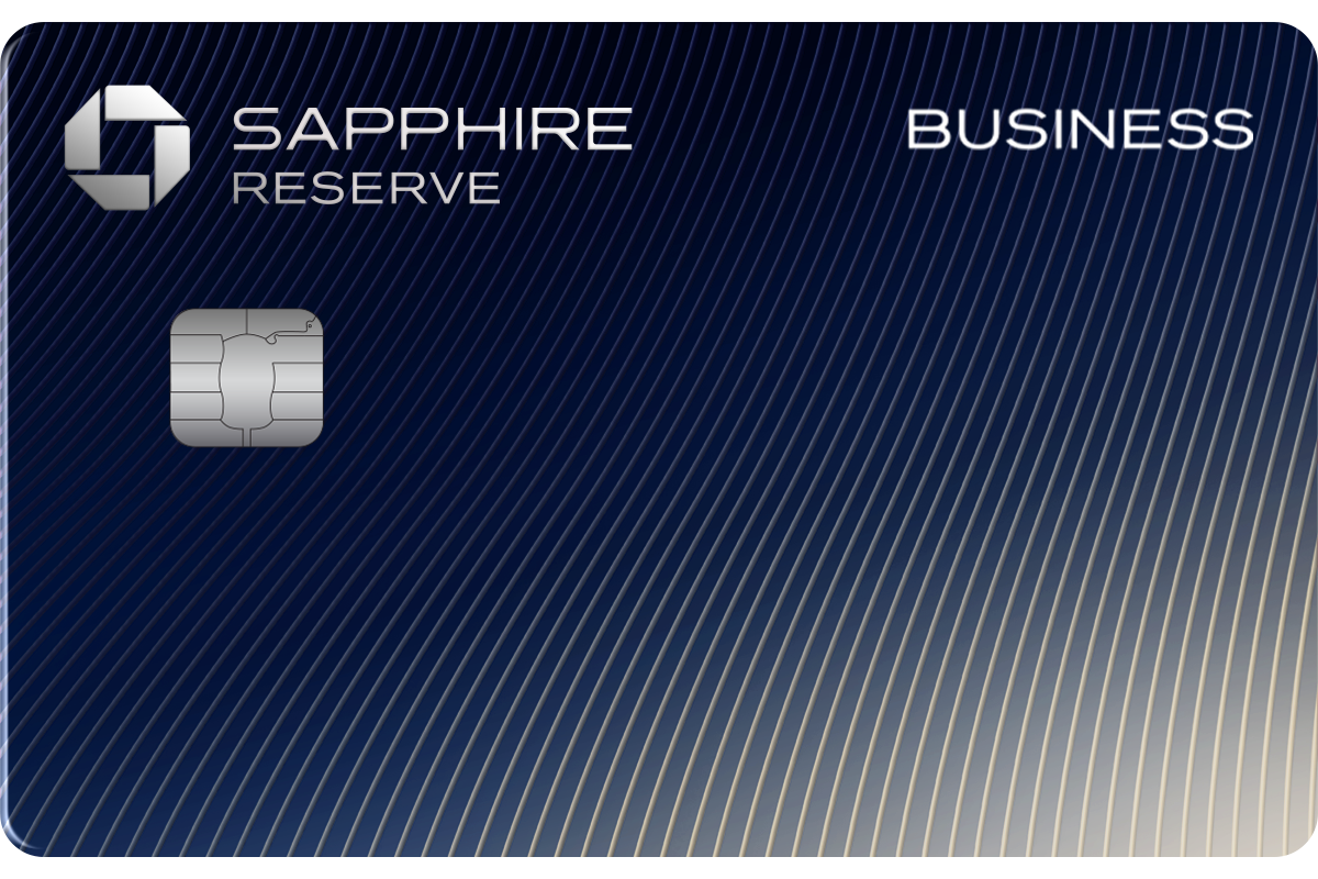 Chase Sapphire Reserve Business Card — Full Review [2025]